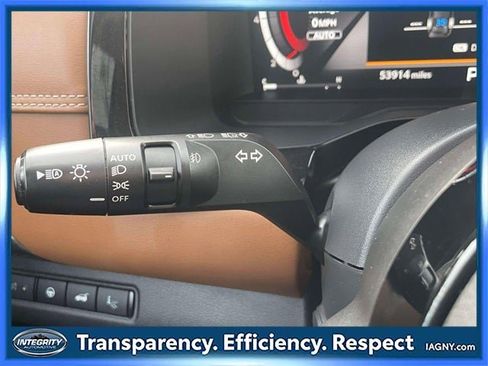 Certified 2022 Nissan Pathfinder Platinum w/ Cargo Package image 25