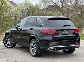 Used 2022 Mercedes-Benz GLC 300 4MATIC video 4