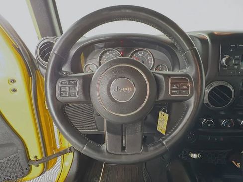 Used 2015 Jeep Wrangler Unlimited Sport w/ Quick Order Package 24S image 11