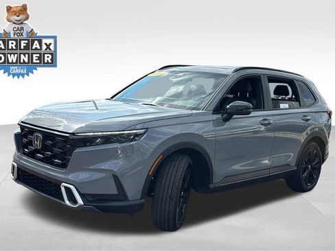 Used 2026 Honda CR-V Sport Touring image 3