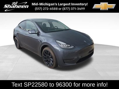 Used 2023 Tesla Model Y Long Range