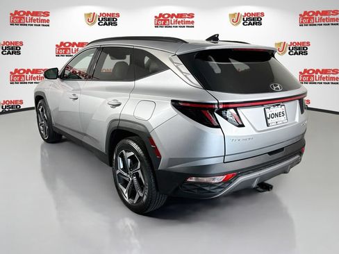 Certified 2024 Hyundai Tucson Limited AWD/4WD image 2