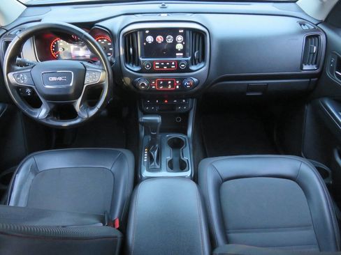 Used 2016 GMC Canyon SLE w/ All Terrain Package image 14