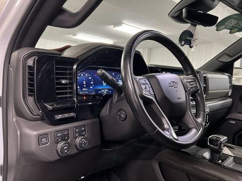 Certified 2023 Chevrolet Silverado 1500 ZR2 w/ Technology Package AWD/4WD image 10