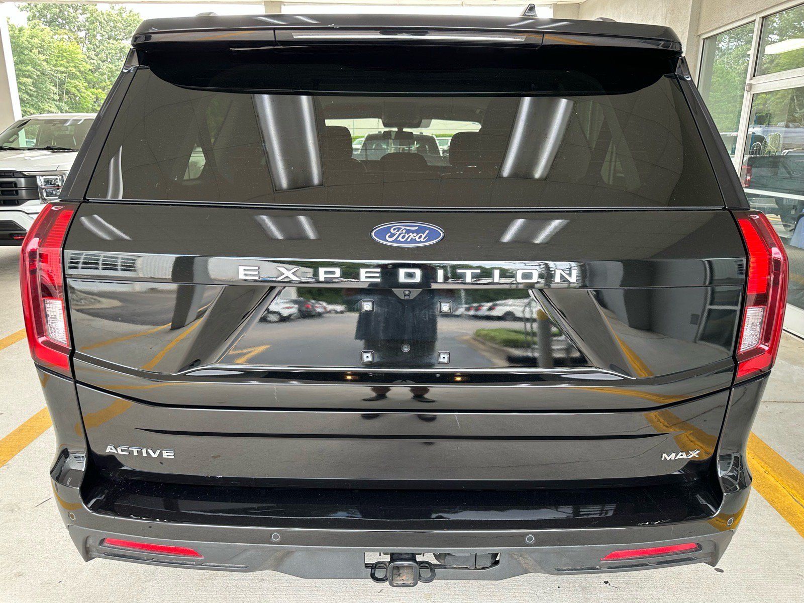 Certified 2025 Ford Expedition Max Active RWD image 10