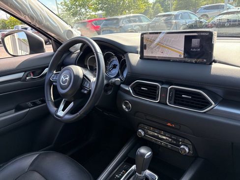 Certified 2025 MAZDA CX-5 AWD 2.5 S w/ Preferred Package image 28