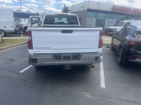 Used 2021 Chevrolet Silverado 2500 W/T w/ WT Fleet Convenience Package image 7