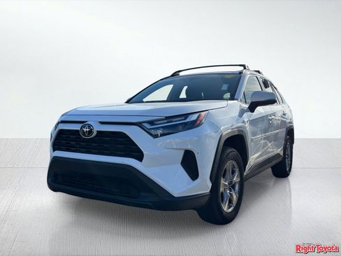 Certified 2023 Toyota RAV4 XLE w/ Convenience Package AWD/4WD image 2