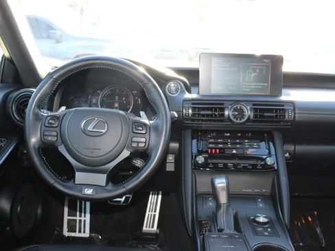 Certified 2023 Lexus IS 350 F Sport w/ Accessory Package 2 RWD image 14