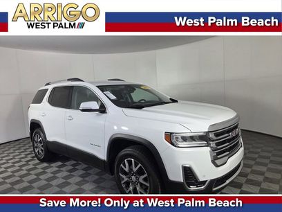 Used 2022 GMC Acadia SLE w/ Driver Convenience Package