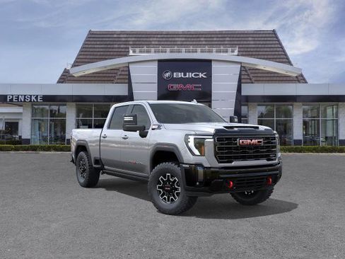 New 2026 GMC Sierra 2500 AT4X AWD/4WD image 1