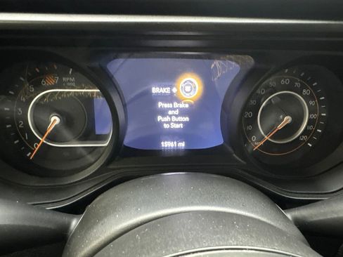 Used 2024 Jeep Wrangler Sport S image 58