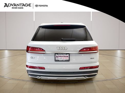 Used 2023 Audi Q7 3.0T Premium w/ Convenience Package AWD/4WD image 6