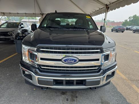 Used 2019 Ford F150 XLT w/ Equipment Group 301A Mid AWD/4WD image 2