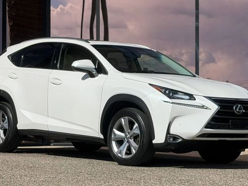 Used 2017 Lexus NX 200t FWD w/ Premium Package image 23