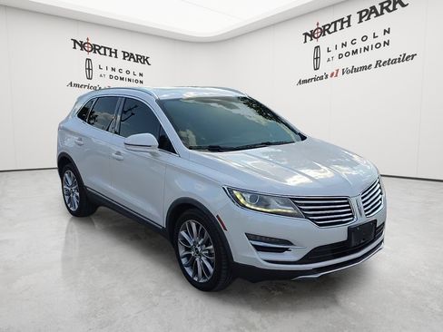 Used 2015 Lincoln MKC FWD w/ Equipment Group 102A Reserve image 7