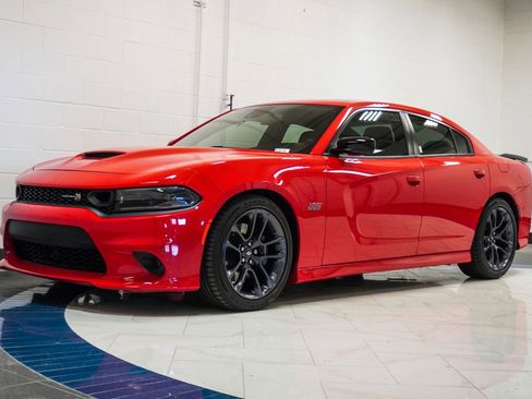 Used 2023 Dodge Charger Scat Pack w/ Plus Group image 4