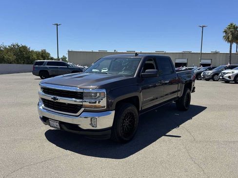 Used 2016 Chevrolet Silverado 1500 LT w/ All Star Edition RWD image 5