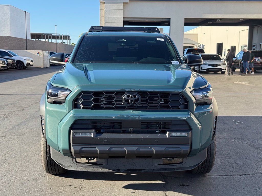 Used 2026 Toyota 4Runner TRD Off-Road Premium AWD/4WD image 11