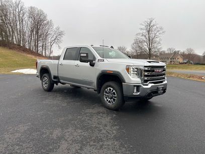 Certified 2021 GMC Sierra 2500 SLE w/ SLE Value Package;