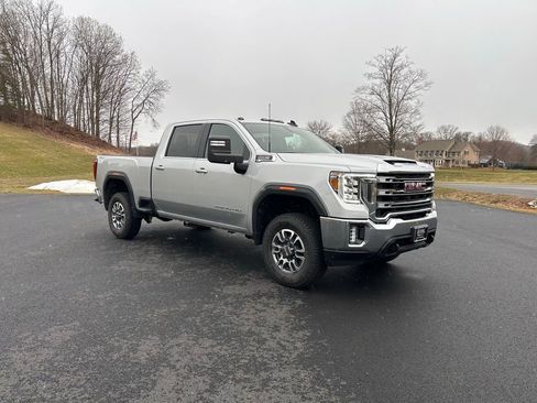 Certified 2021 GMC Sierra 2500 SLE w/ SLE Value Package; image 1