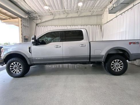 Used 2021 Ford F250 Lariat w/ Lariat Value Package AWD/4WD image 26