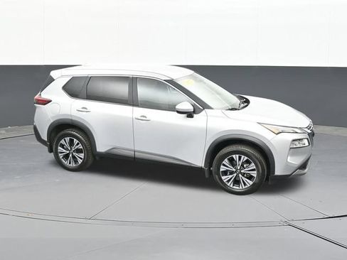 Used 2023 Nissan Rogue SV FWD image 61