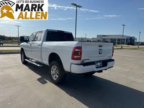 Used 2024 RAM 2500 Laramie AWD/4WD image 4