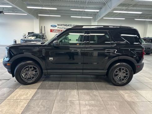 Used 2023 Ford Bronco Sport Big Bend w/ Convenience Package AWD/4WD image 14