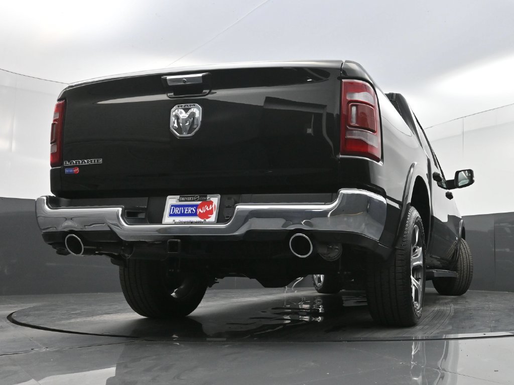 Used 2021 RAM 1500 Laramie RWD image 29
