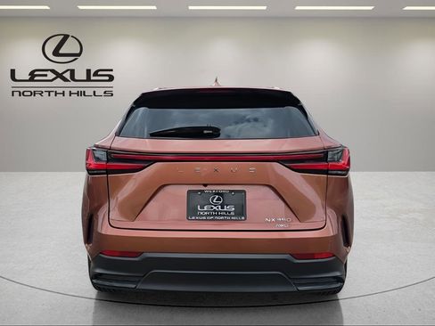 Certified 2025 Lexus NX 350 350 Premium w/ Accessory Package (2T) image 6