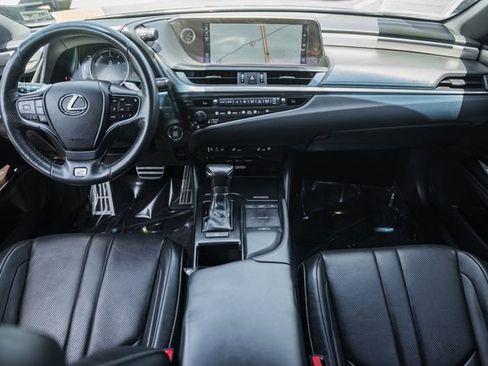 Used 2019 Lexus ES 350 F Sport w/ Accessory Package FWD image 20