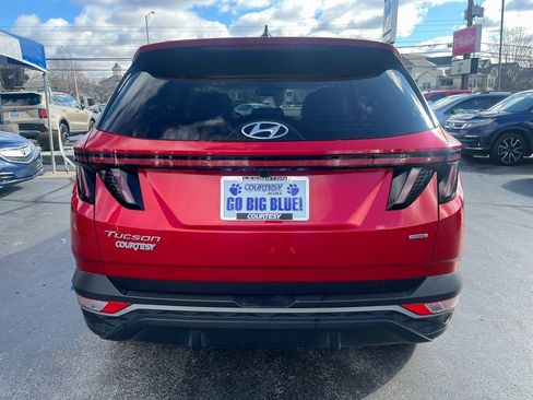Used 2023 Hyundai Tucson SEL w/ Convenience Package image 6