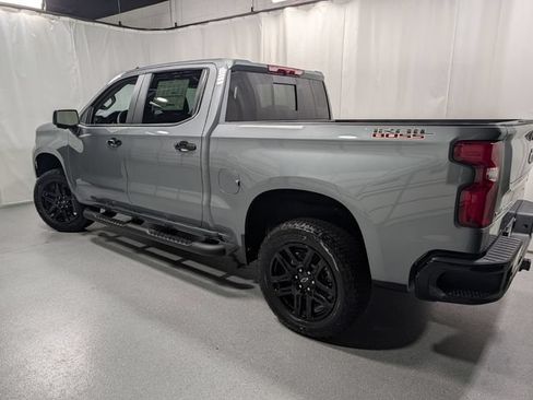 New 2026 Chevrolet Silverado 1500 LT Trail Boss w/ LT Trail Boss Premium Package AWD/4WD image 9