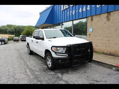Used 2021 RAM 1500 Tradesman w/ Trailer Tow Group
