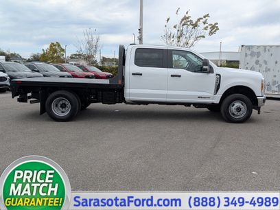 New 2026 Ford F350 XL w/ XL Chrome Package