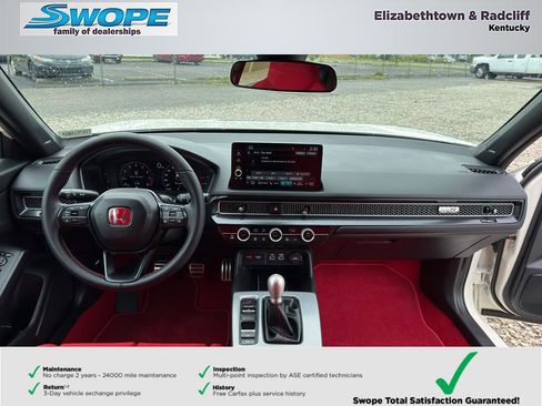 Used 2025 Honda Civic Type R image 18