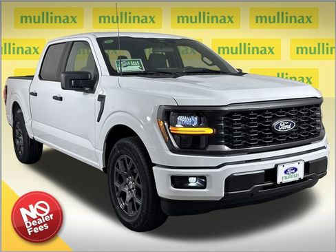 New 2026 Ford F150 STX image 1