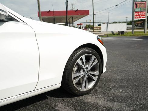 Used 2020 Mercedes-Benz C 300 4MATIC Sedan image 19
