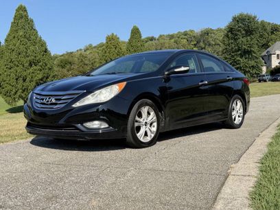 Used 2013 Hyundai Sonata Limited