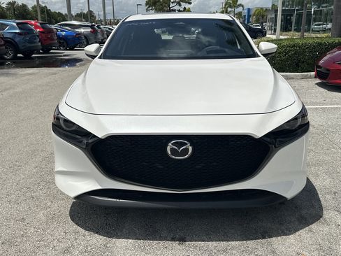 New 2026 MAZDA MAZDA3 2.5 S Hatchback w/ Premium Pkg FWD image 4