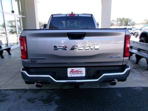 New 2025 RAM 1500 Big Horn image 22