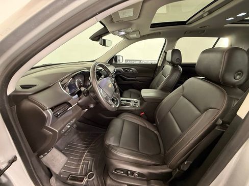 Used 2021 Chevrolet Traverse Premier w/ Redline Edition image 10