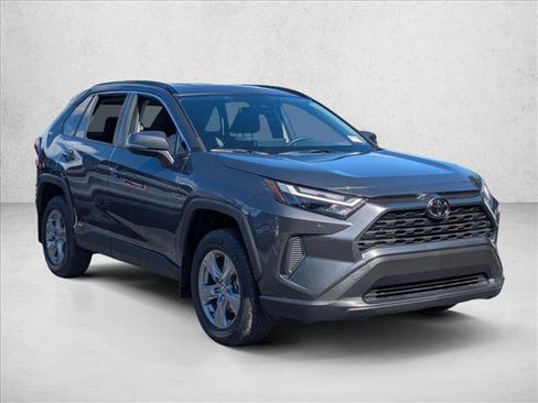 New 2025 Toyota RAV4 LE image 6
