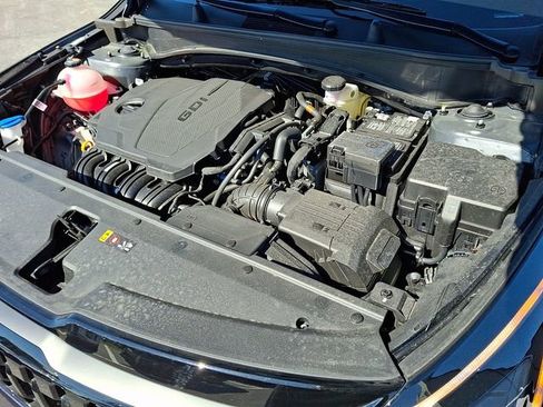 Used 2026 Kia Sportage X-Line w/ X-Line Premium Package image 27