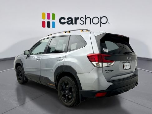 Used 2023 Subaru Forester Wilderness AWD/4WD image 3