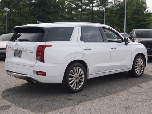 Used 2020 Hyundai Palisade Limited AWD/4WD image 16