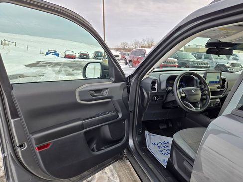 Used 2024 Ford Bronco Sport Big Bend image 11