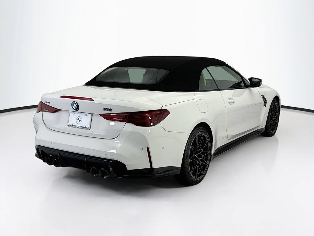 New 2027 BMW M4 xDrive Competition w/ Executive Package AWD/4WD image 13