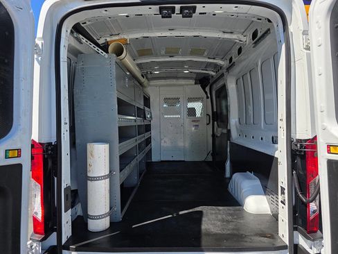 Used 2020 Ford Transit 250 Medium Roof w/ Load Area Protection Package image 11
